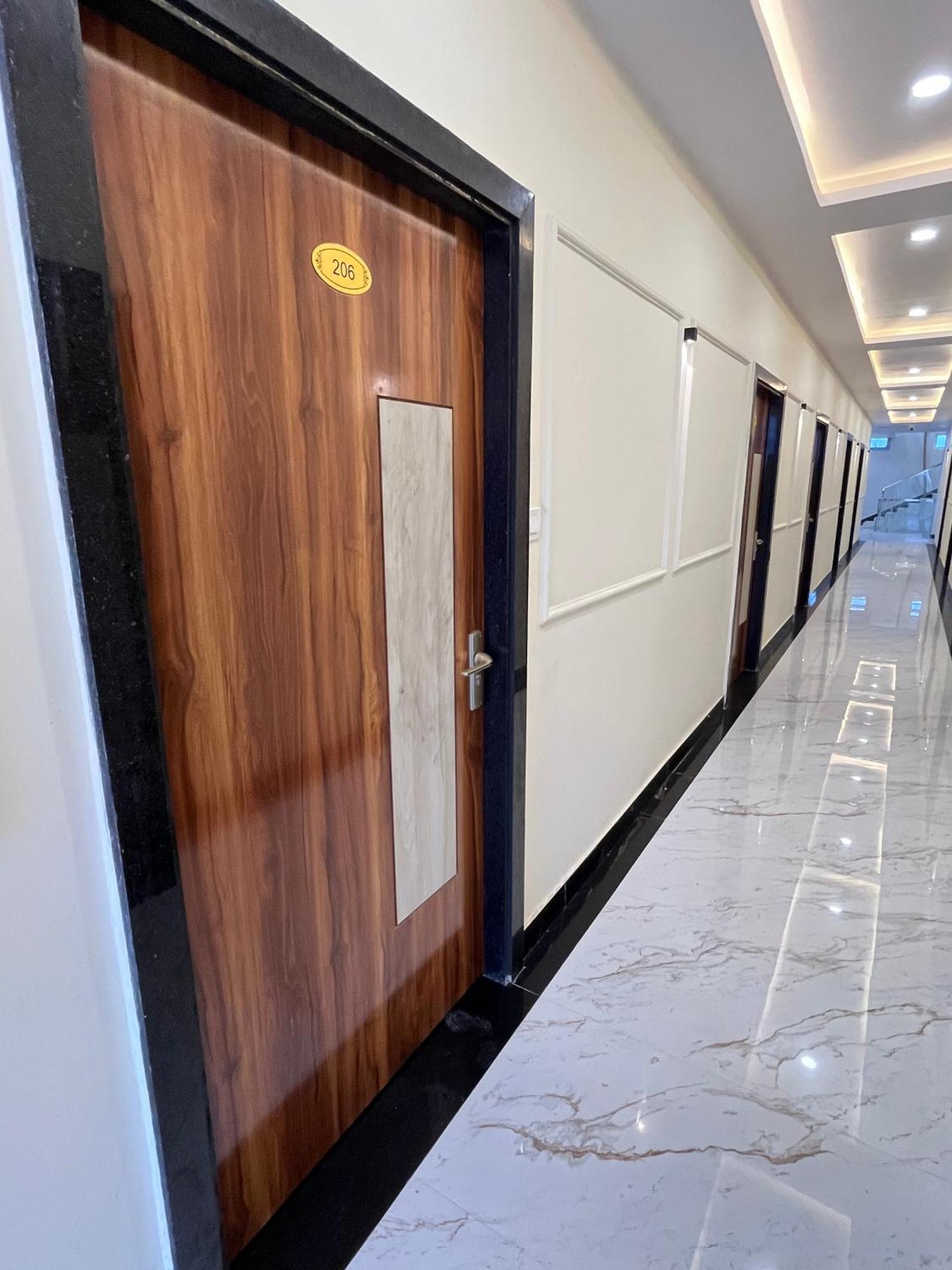 Hotel Rahat Jhalawar ภายนอก รูปภาพ