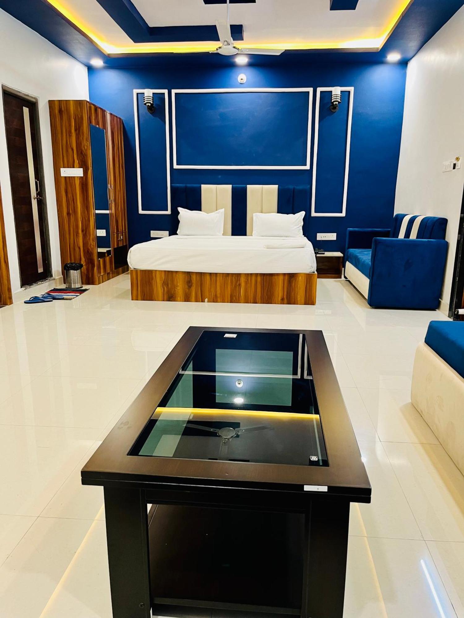 Hotel Rahat Jhalawar ภายนอก รูปภาพ