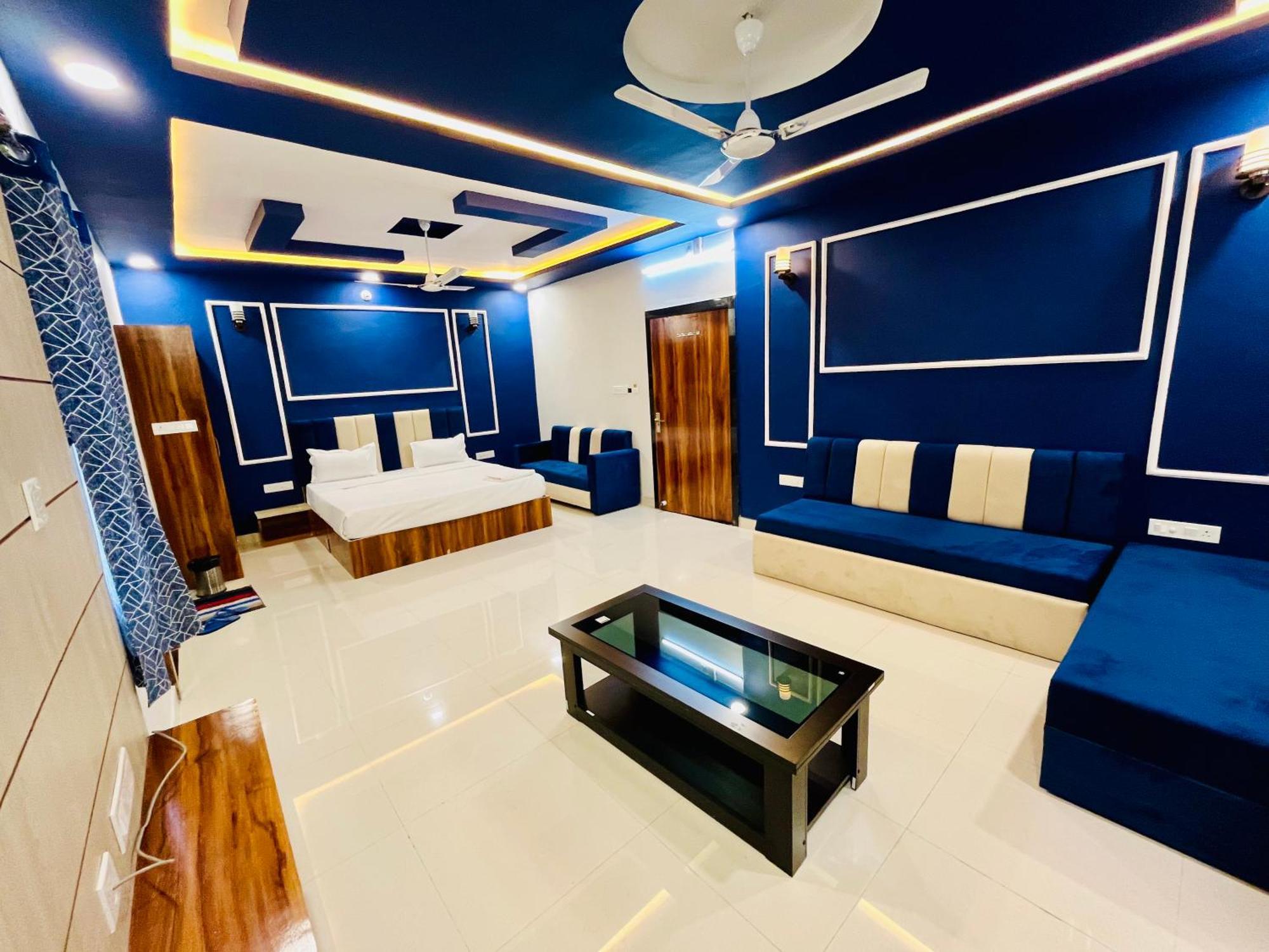 Hotel Rahat Jhalawar ภายนอก รูปภาพ